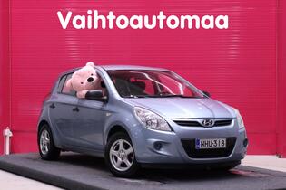 Hyundai i20 vaihtoauto