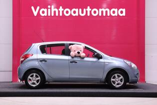 Hyundai i20 vaihtoauto