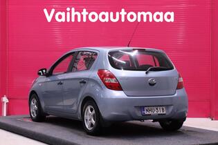 Hyundai i20 vaihtoauto