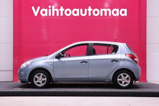 Hyundai i20 vaihtoauto