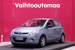 Hyundai i20 vaihtoauto
