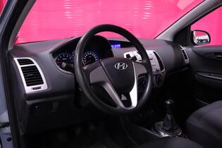 Hyundai i20 vaihtoauto