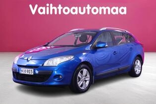 Renault Mégane vaihtoauto