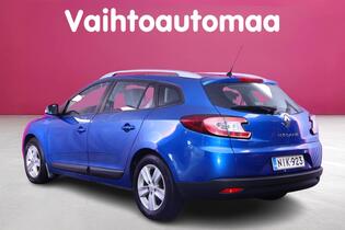 Renault Mégane vaihtoauto