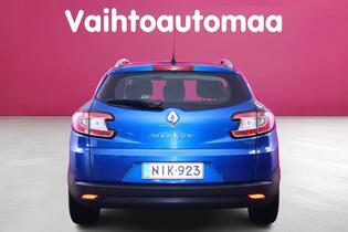 Renault Mégane vaihtoauto