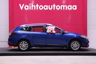 Renault Mégane vaihtoauto