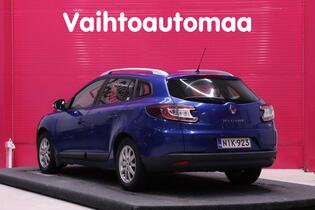 Renault Mégane vaihtoauto
