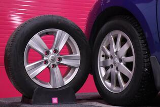 Renault Mégane vaihtoauto