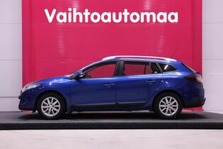 Renault Mégane vaihtoauto