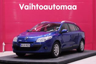 Renault Mégane vaihtoauto
