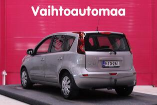 Nissan NOTE vaihtoauto