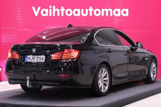 BMW 520 vaihtoauto