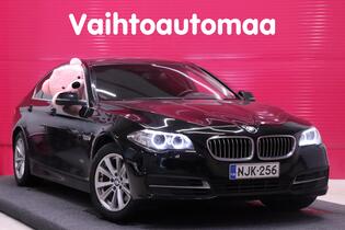 BMW 520 vaihtoauto