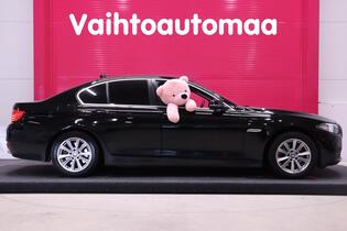 BMW 520 vaihtoauto