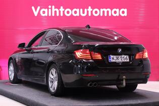 BMW 520 vaihtoauto