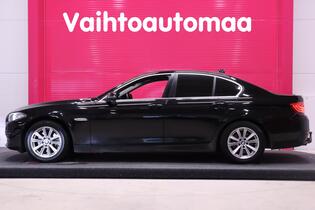BMW 520 vaihtoauto