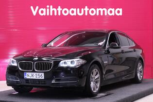 BMW 520 vaihtoauto