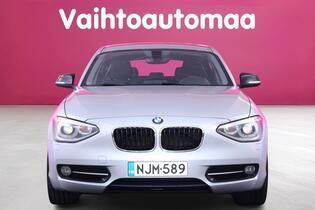 BMW 125 vaihtoauto