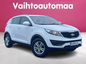 Kia Sportage vaihtoauto