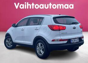 Kia Sportage vaihtoauto