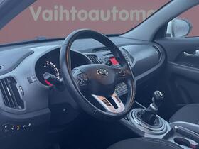 Kia Sportage vaihtoauto