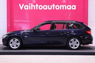 BMW 320 vaihtoauto