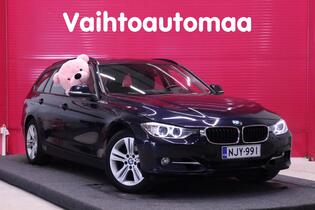 BMW 320 vaihtoauto