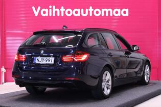 BMW 320 vaihtoauto