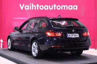 BMW 320 vaihtoauto