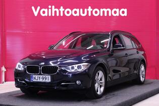 BMW 320 vaihtoauto