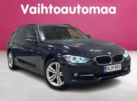 BMW 320 vaihtoauto