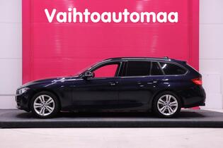 BMW 320 vaihtoauto