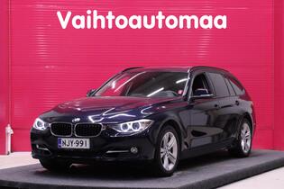 BMW 320 vaihtoauto