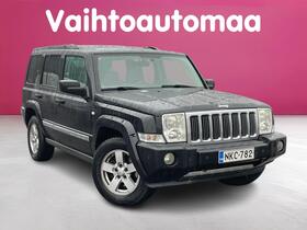 Jeep Commander vaihtoauto