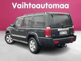 Jeep Commander vaihtoauto