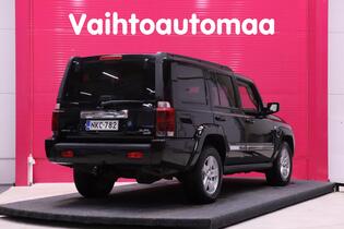Jeep Commander vaihtoauto