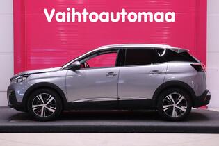 Peugeot 3008 vaihtoauto