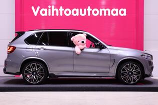 BMW X5 vaihtoauto