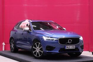Volvo XC60 vaihtoauto