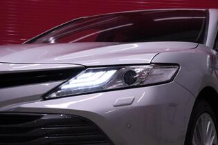 Toyota Camry vaihtoauto