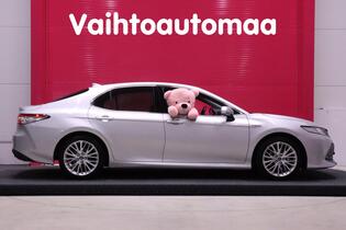 Toyota Camry vaihtoauto