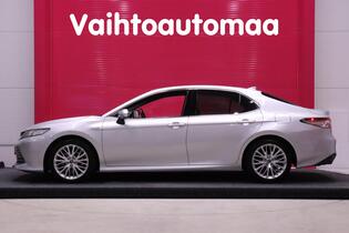 Toyota Camry vaihtoauto