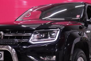 Volkswagen Amarok vaihtoauto