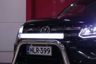 Volkswagen Amarok vaihtoauto