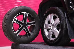 Volkswagen Amarok vaihtoauto