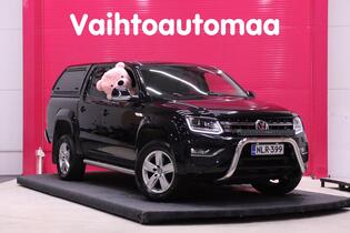 Volkswagen Amarok vaihtoauto