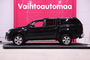 Volkswagen Amarok vaihtoauto