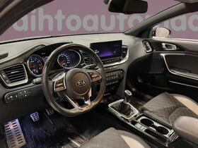 Kia Proceed vaihtoauto