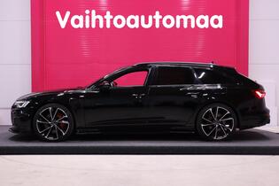 Audi A6 vaihtoauto