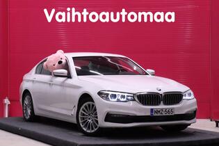 BMW 530 vaihtoauto